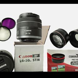 Camera Lens 