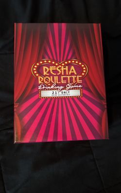21+ Resha Roulette Drinking Game