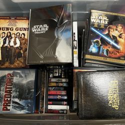 DVD Bundle 