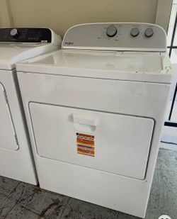 🔥 BRAND NEW WHIRLPOOL ELECTRIC DRYER — $350