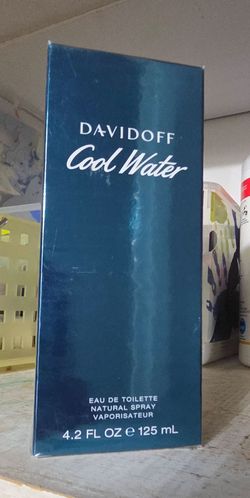 Cool water men's cologne