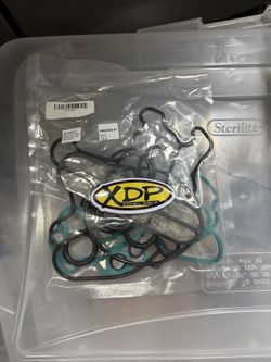 F250 Oil Cooler Seals And Filter