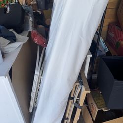 IKEA Mattress And Frame 