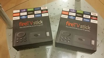 Fire TV Stick FULLY LOADED
