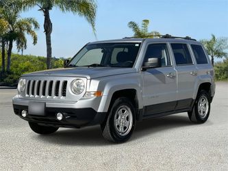 2011 Jeep Patriot