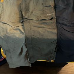5 Pairs BALEAF Brand UV block Pants Size Small 