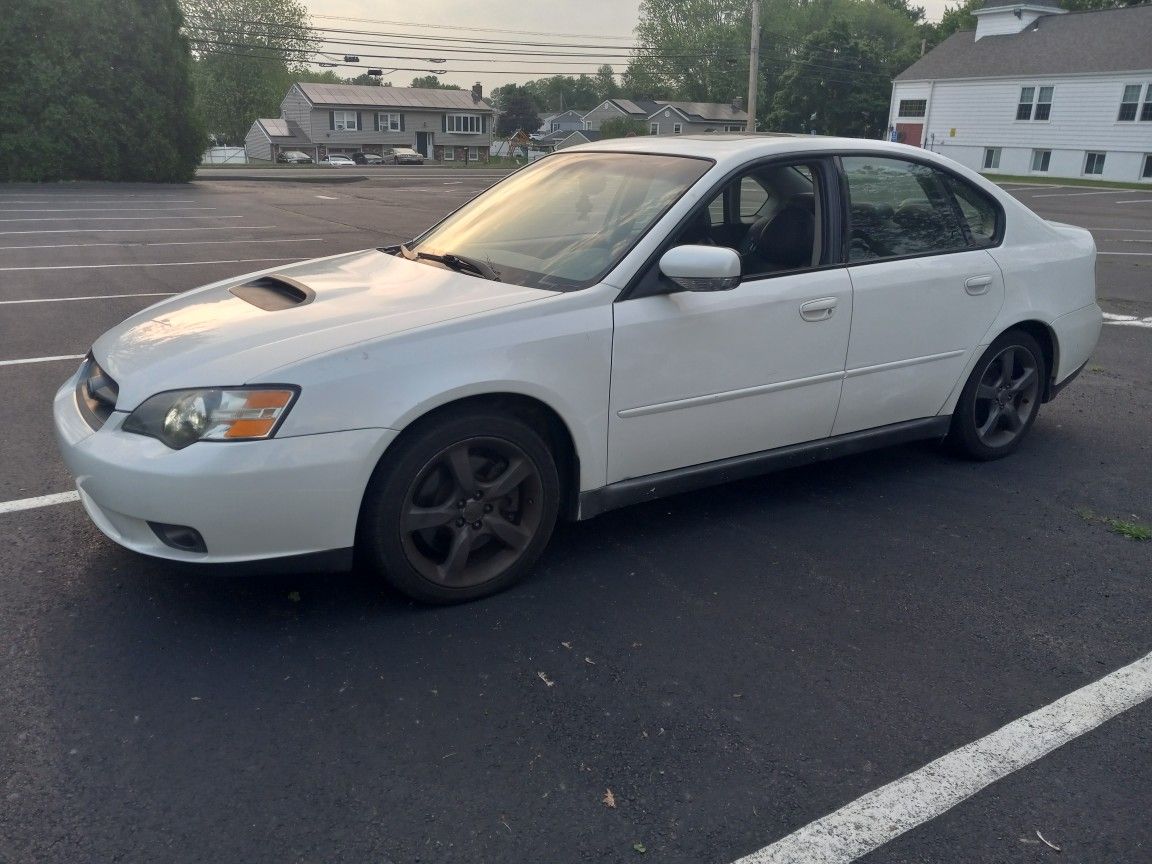 2005 Subaru Legacy