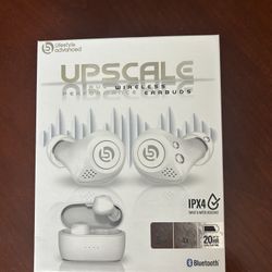 New Wireless Earbuds