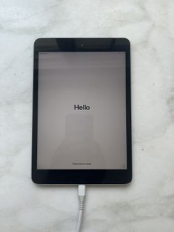 Apple iPad Mini 2: 16GB