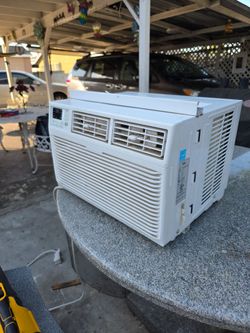 Window ac