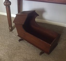 Vintage Cradle