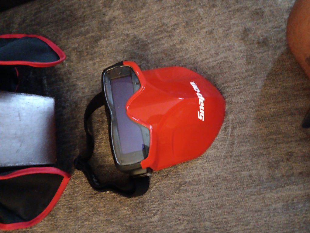 Snap-On Welding Goggles/ Plasma And Cutting Torch Goggles