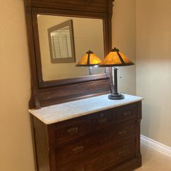 Antique Dresser
