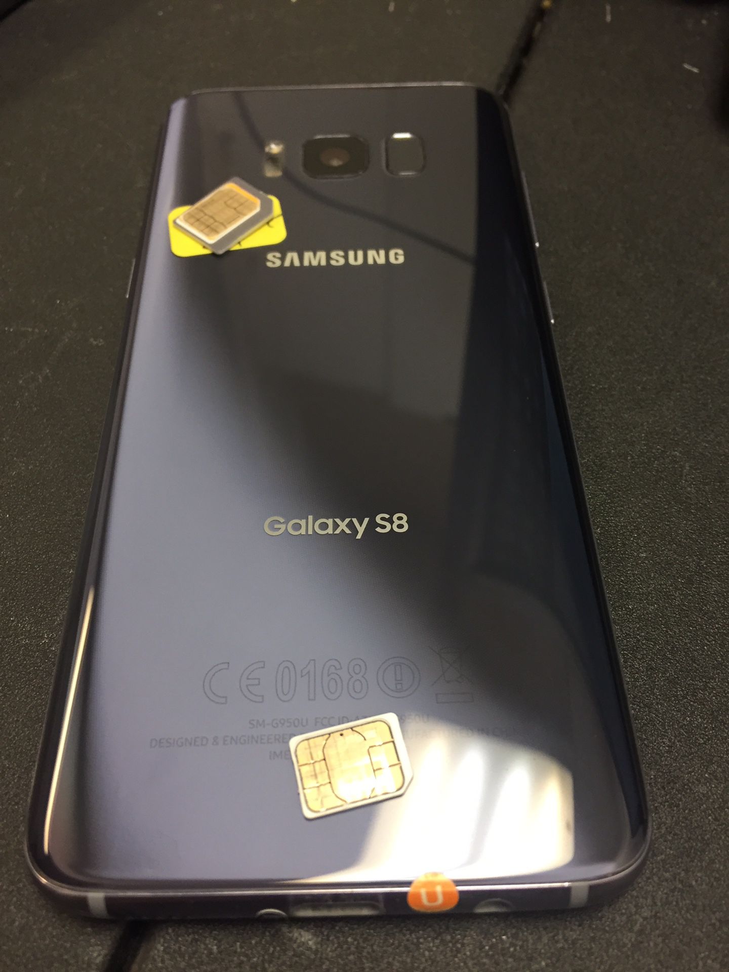 Price dropped on Galaxy S8 unlocked with warranty!