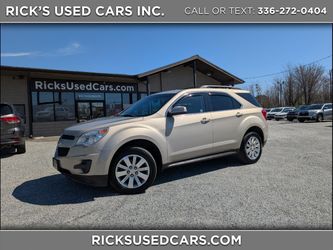 2011 Chevrolet Equinox