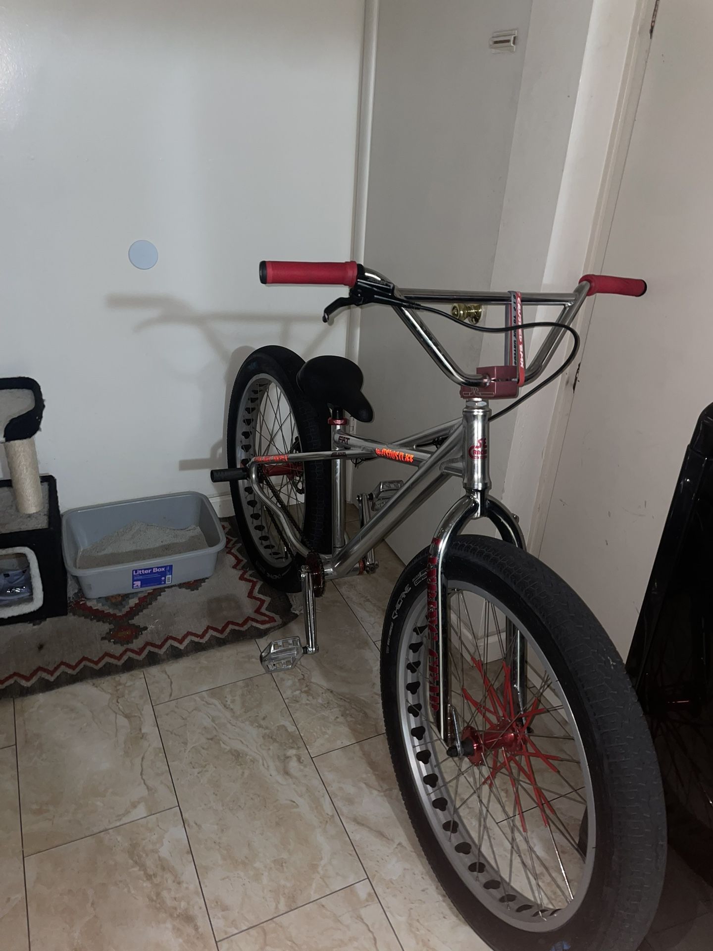 Se Bike Fat Quad
