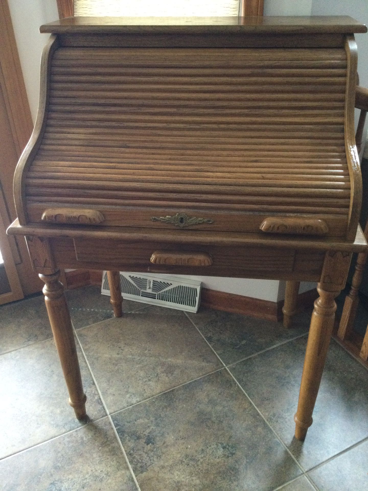 Roll Top Desk