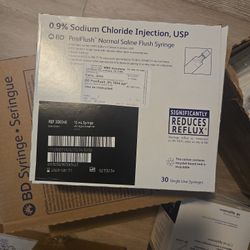 Sodium Chloride Injection