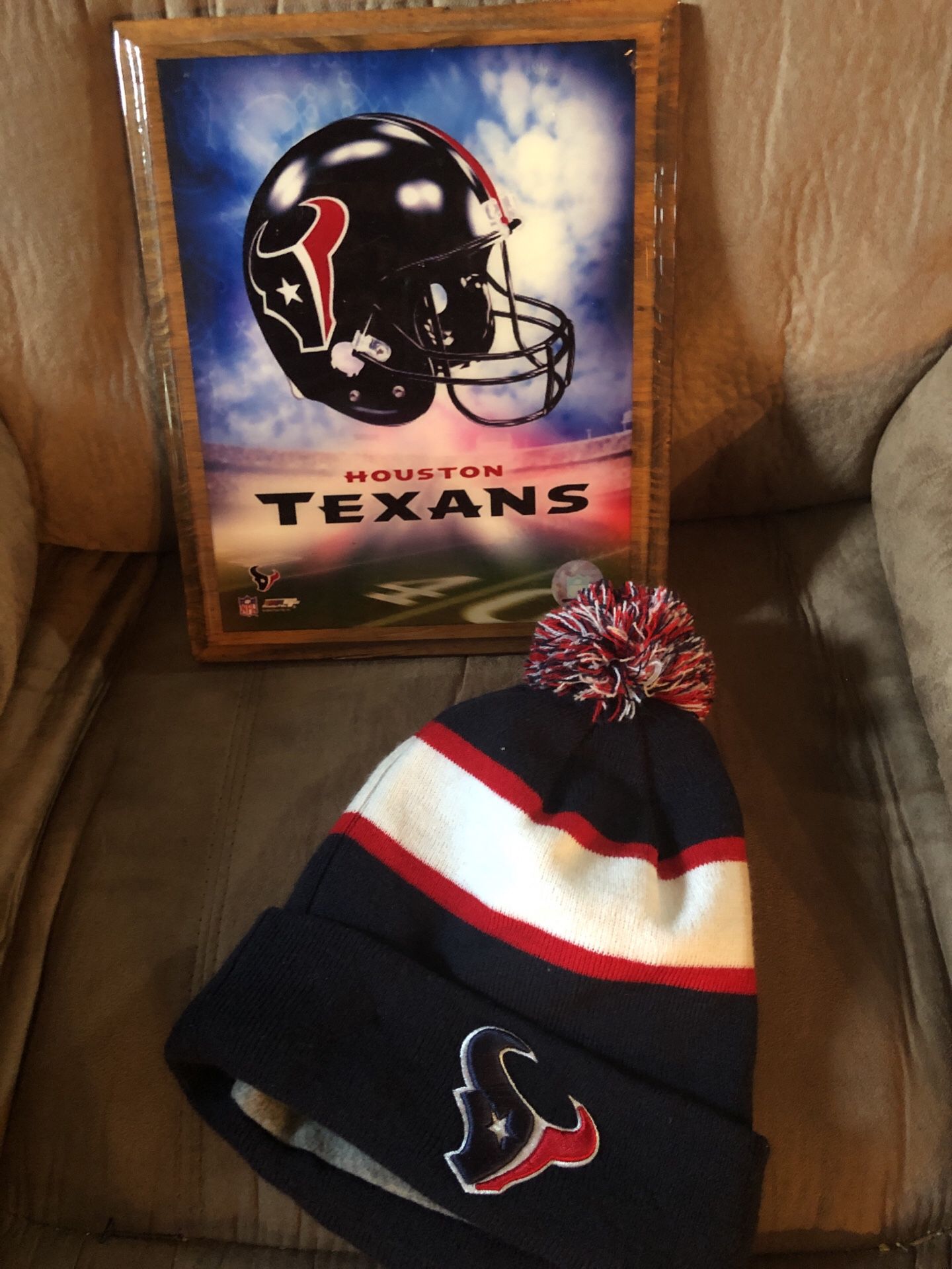 Houston Texans gift set