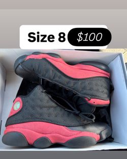 Jordan retro 13s size 8 men