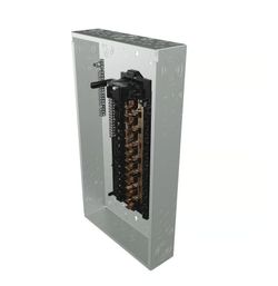 PN Series 100 Amp 30-Space 30-Circuit Main Breaker Plug-On Neutral Load Center Indoor with Copper Bus