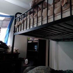 Bunk Bed Twin Size