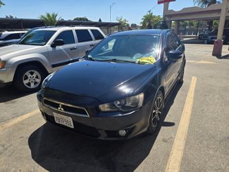 2017 Mitsubishi Lancer