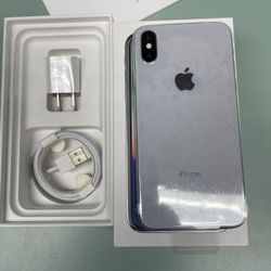 iPhone X 256gb Factory Unlocked