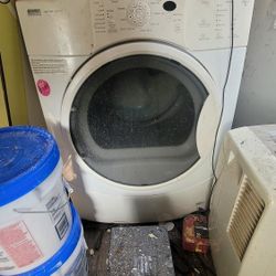 Kenmore Washer & Dryer