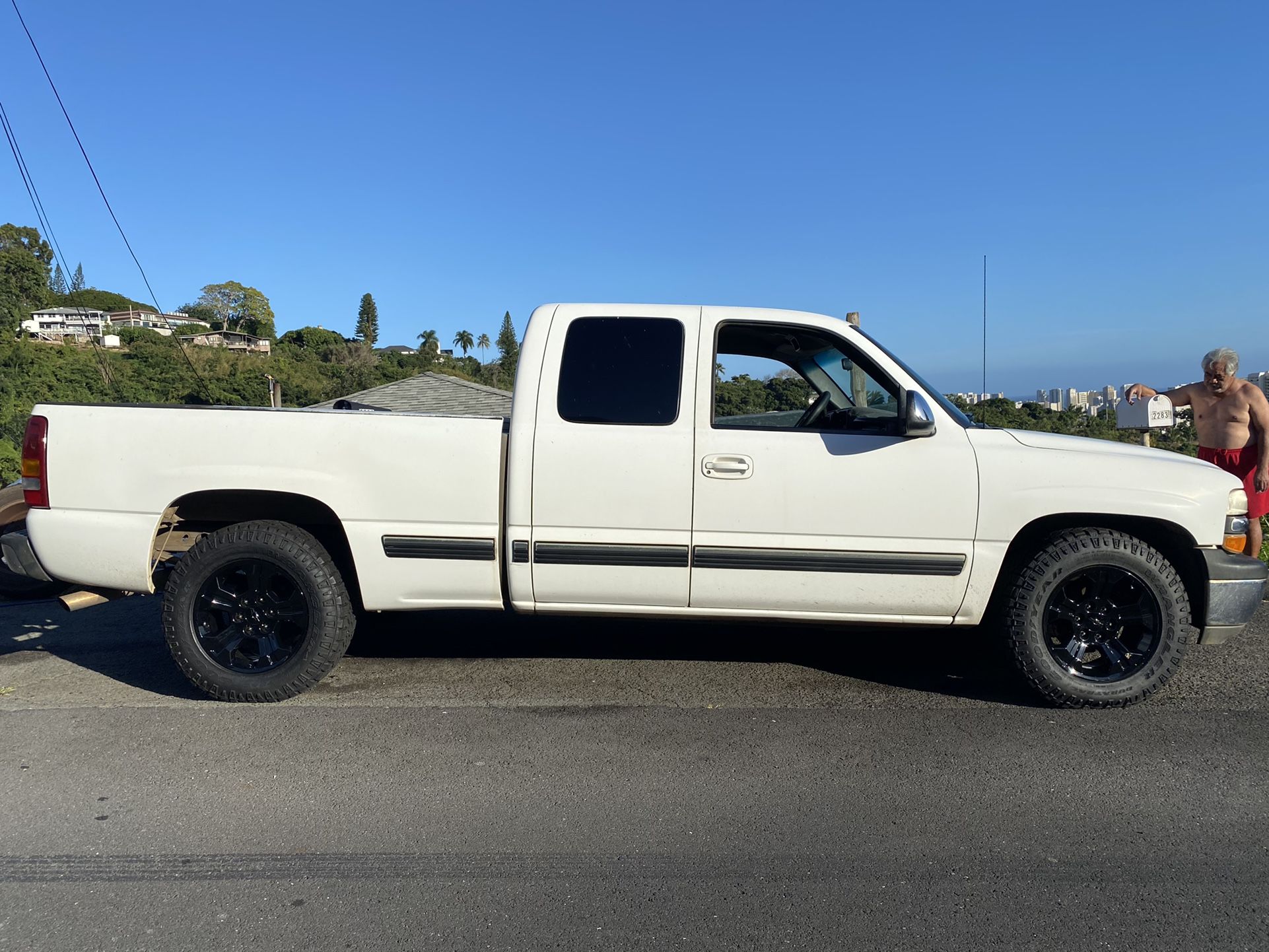 2000 Chevrolet Silverado
