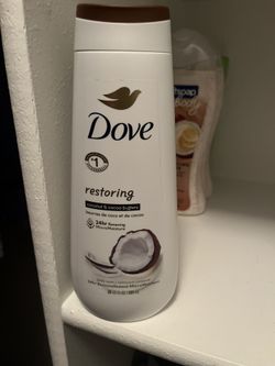 Dove Body Wash