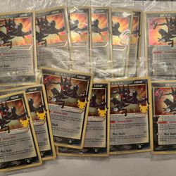 Pokemon Cards