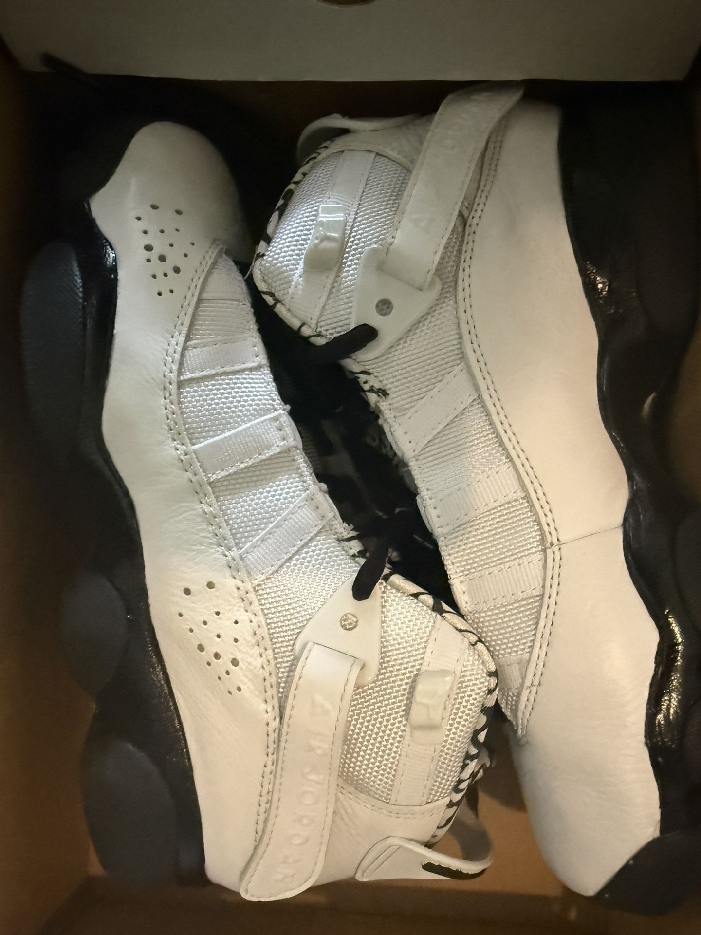 Jordan 6 Rings 