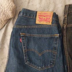 Levis 501