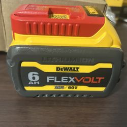 6ah Flex Volt 