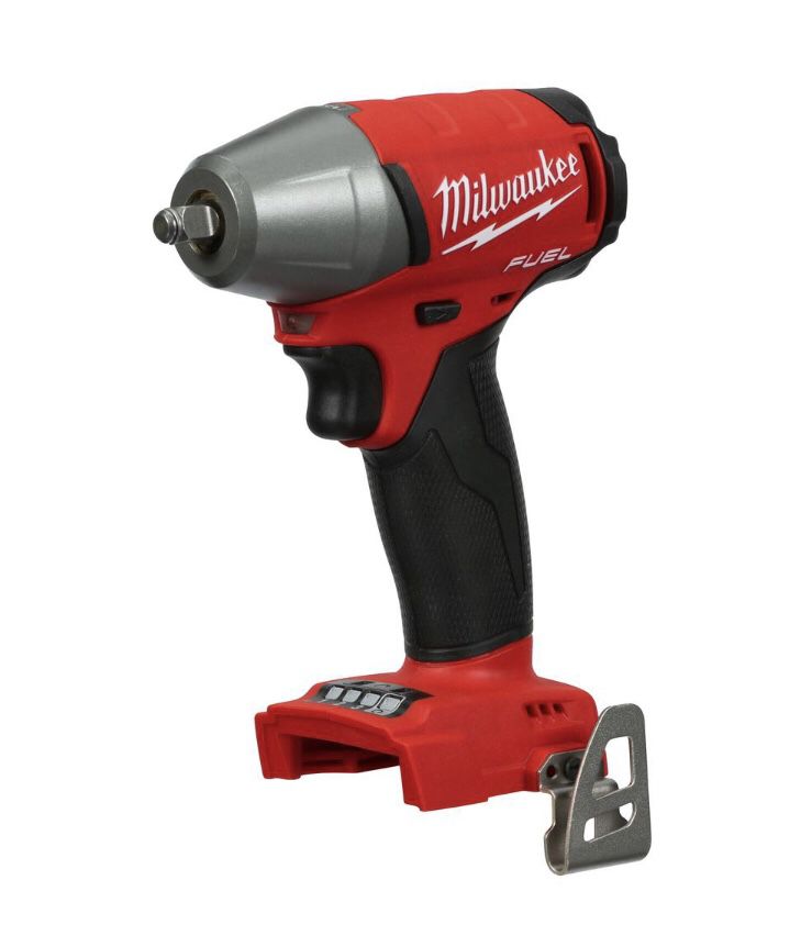 New Milwaukee wrench 3/8 tool only