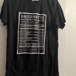 Raiders Tshirt 