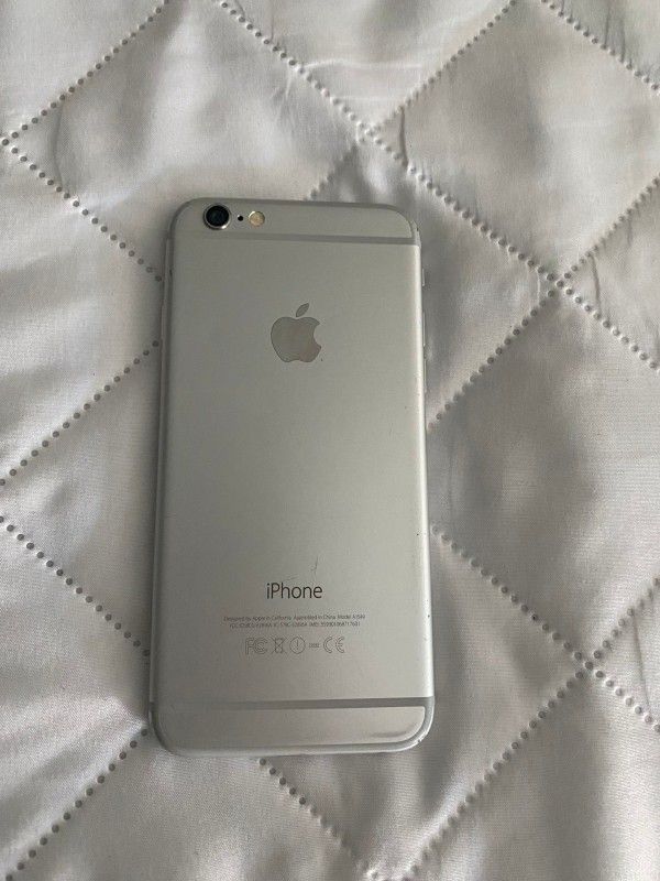 iPhone 6 16Gb Unlocked excellent Condition like new