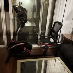 HARISON Recumbent Exercise Bike