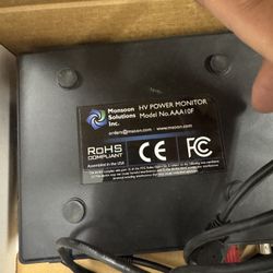 Monsoon HV Power Monitor (Model AAA10F)