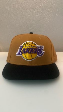 GUC Lakers 9fifty New Era Snapback Hat Embroidered