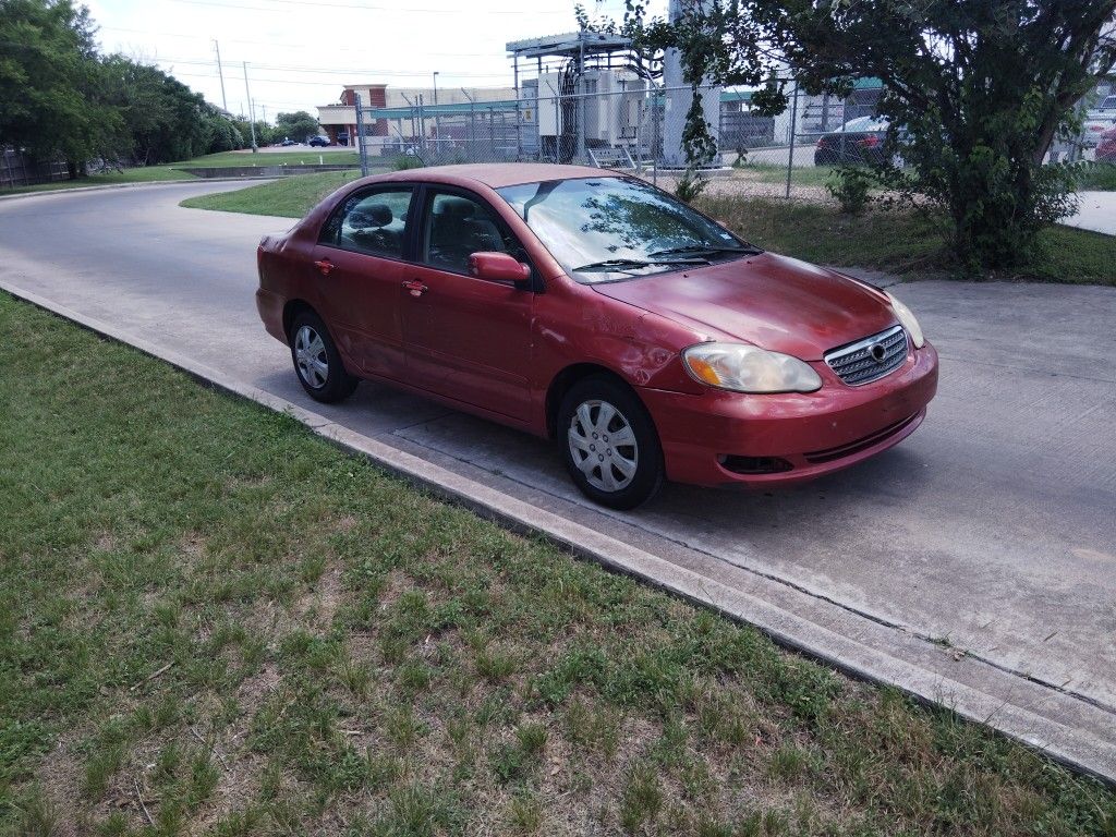 2007 Toyota Corolla