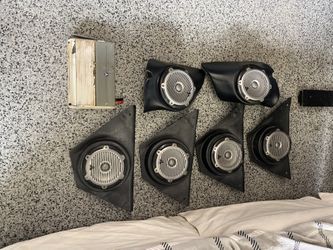 JL audio For SXS Or Boat