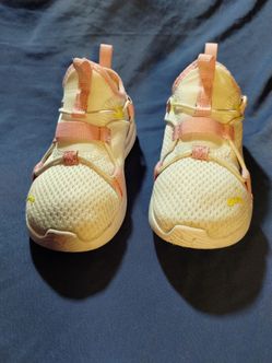 9c tenis puma para niña.exelentes condiciones