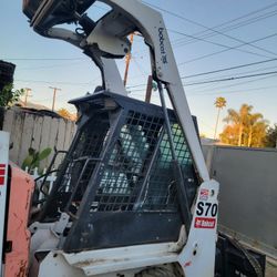 Bobcat S70 