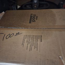 New Air Fryer In Box