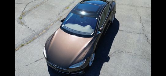 2014 Tesla Model S