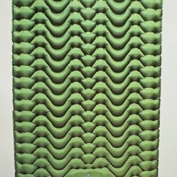 Double Sleeping Pad, 5" Extra-Thick, 2 Person Camping Sleeping Pad