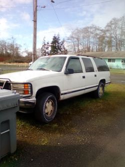1997 GMC Suburban
