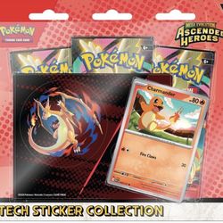Ascended Hero’s 3 Pack Blister